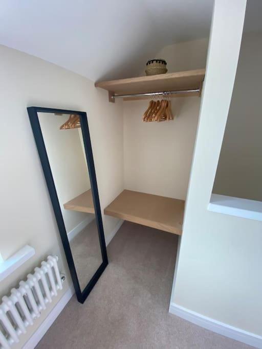 Wee Cottage - Super King Bed! Penpont ภายนอก รูปภาพ
